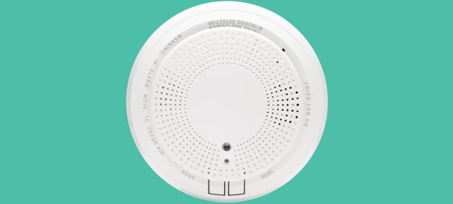 Newburgh ADT carbon monoxide detector