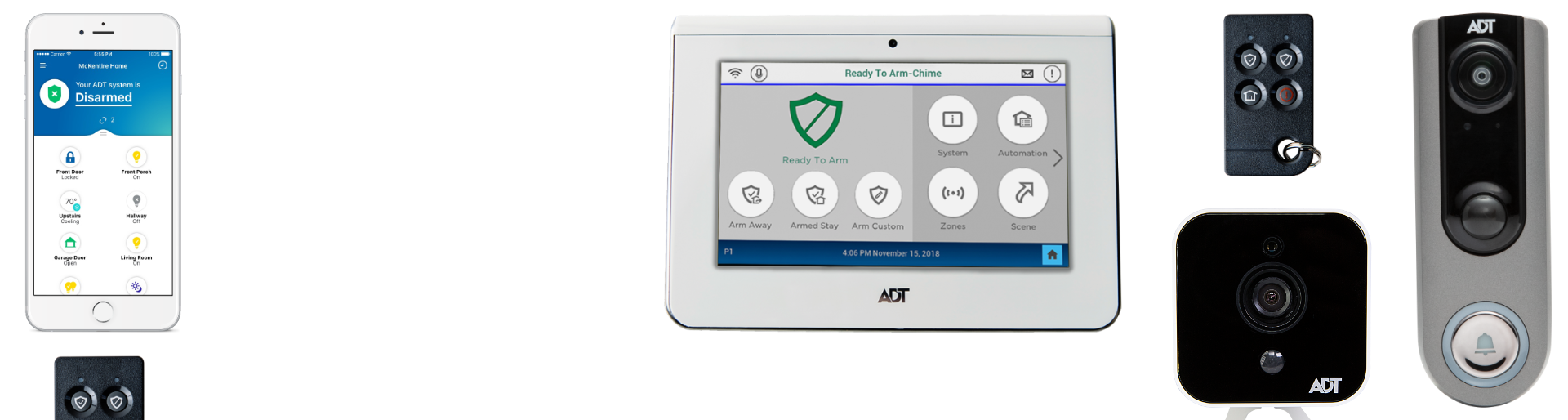 Monsey home security