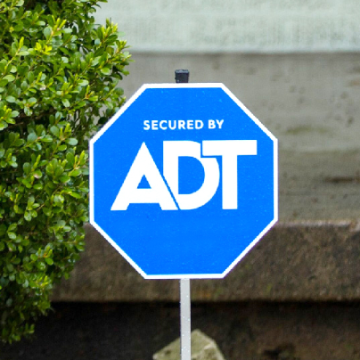 Newburgh security yard sign