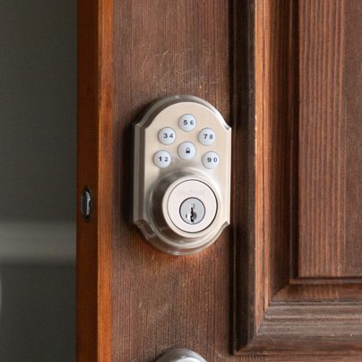 Newburgh security smartlock