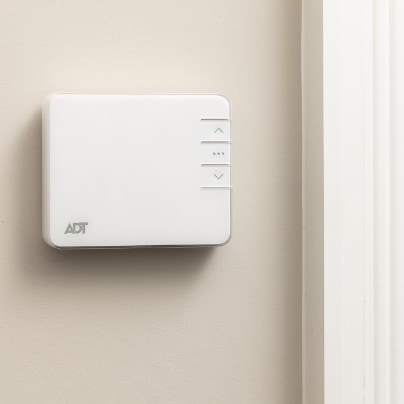 Newburgh smart thermostat adt