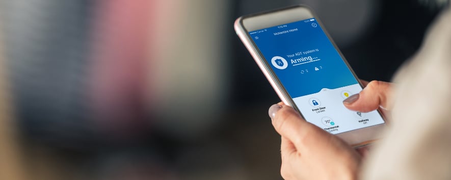 Newburgh Home Automation