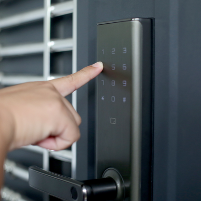 Newburgh keyless smart lock