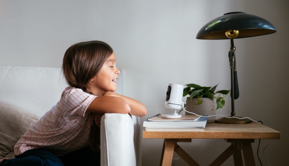 Vivint Security Monitor in Newburgh