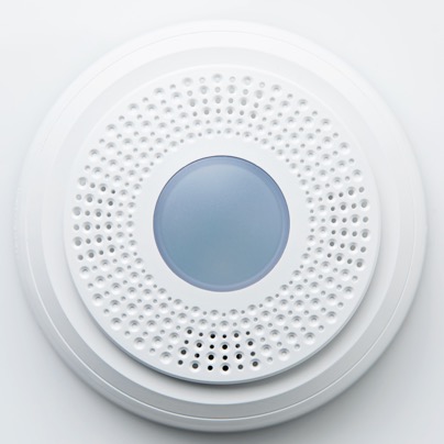 Newburgh high-decibel alarm